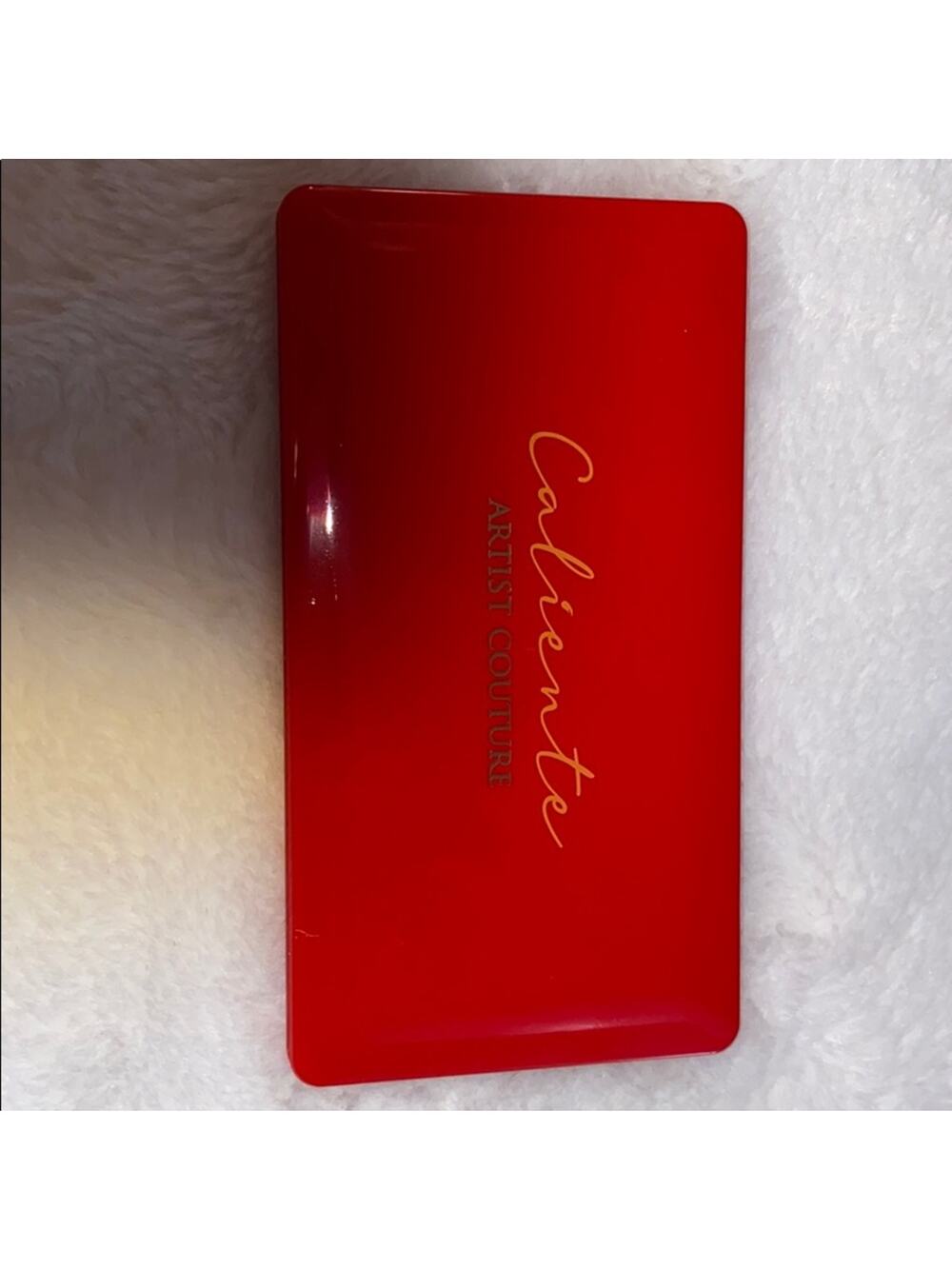 Caliente palette Artist Couture